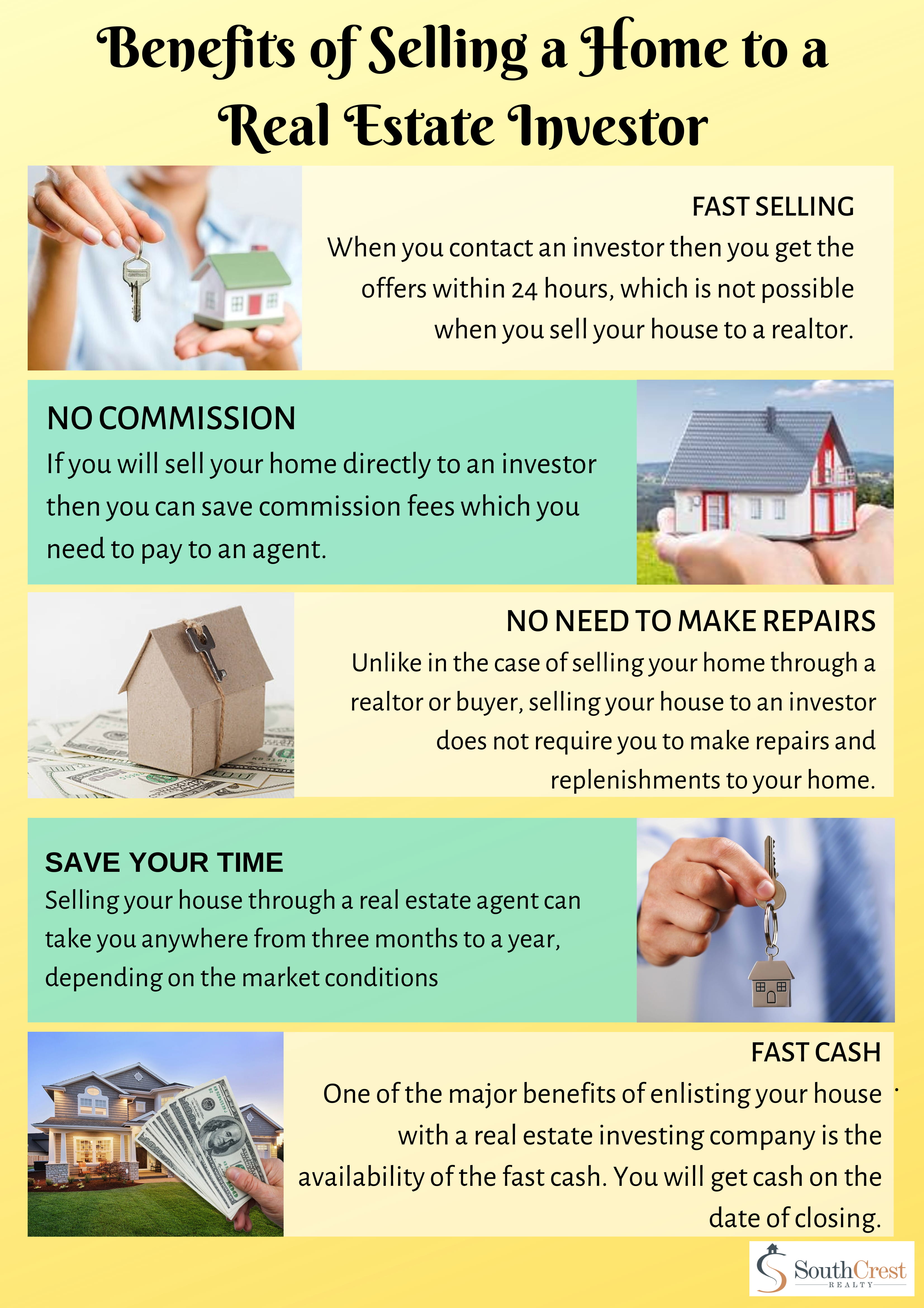 Selling a Home to a Real Estate Investor