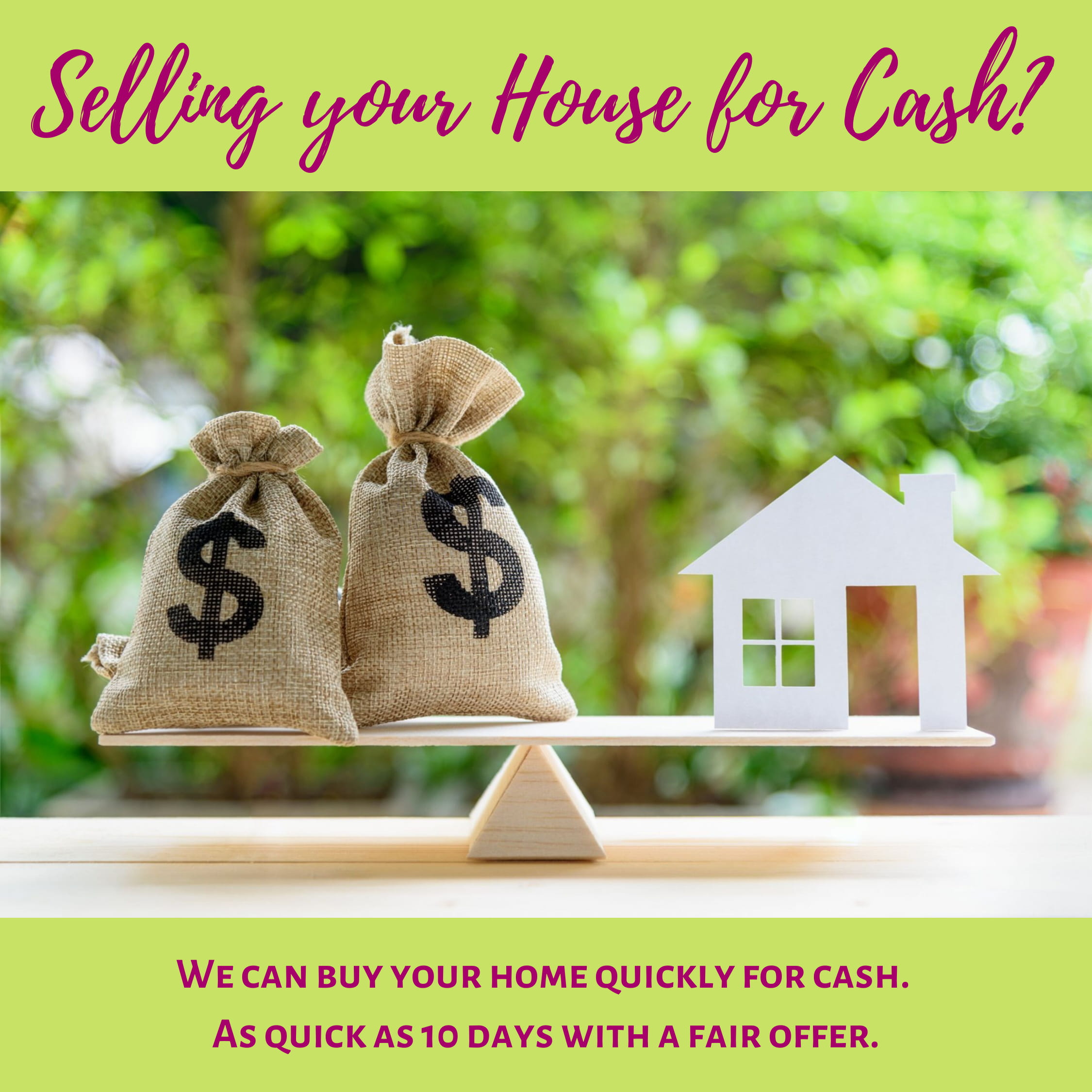 Selling your House for Cash_ Learn the Opportunities and Challenges-1