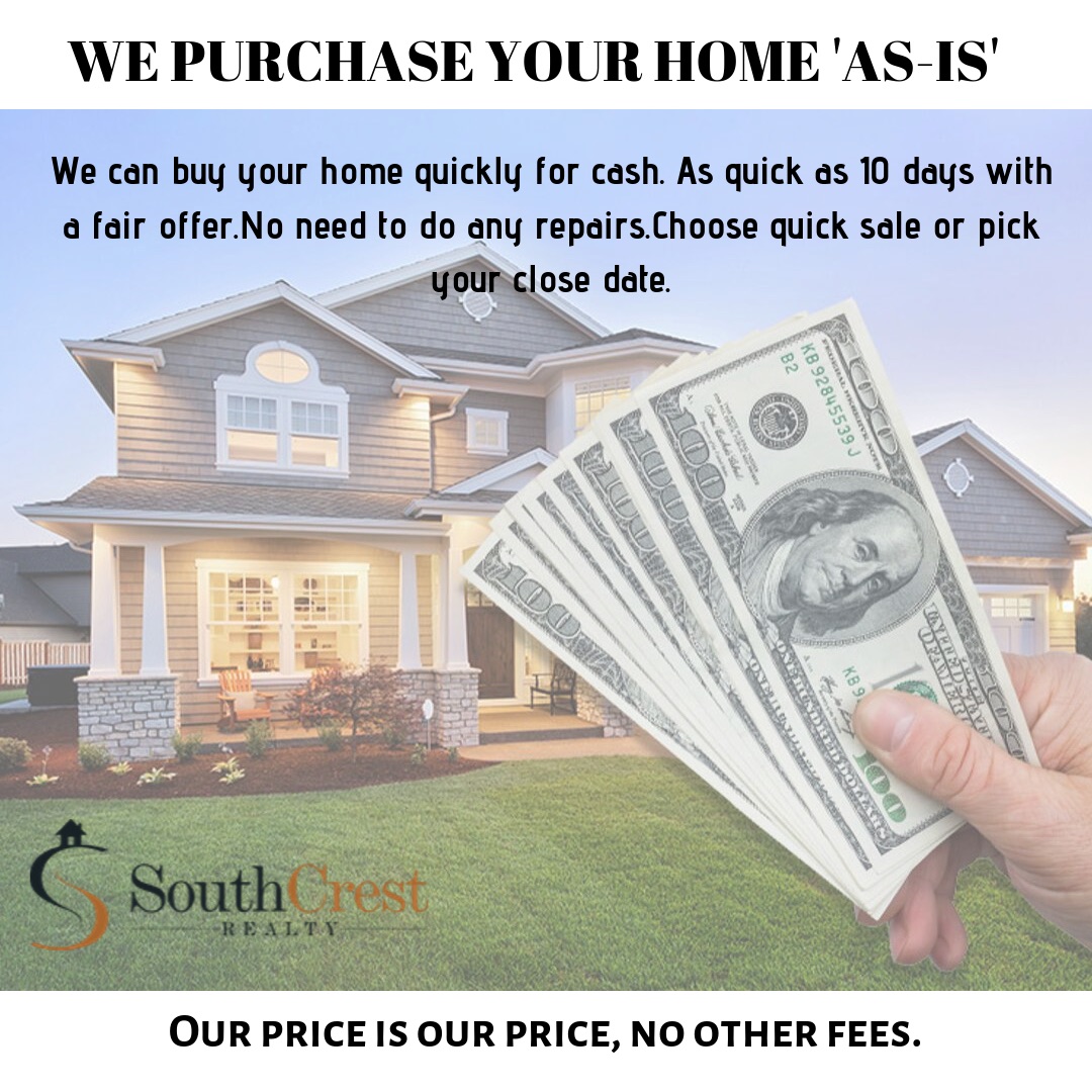 Key Reasons To Sell Your House For Cash