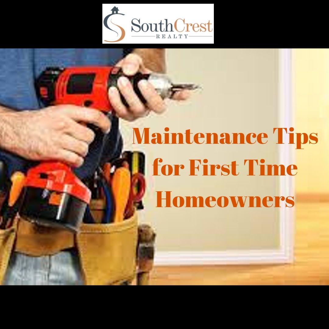 Maintenance Tips Every New Homeowner Needs to Know