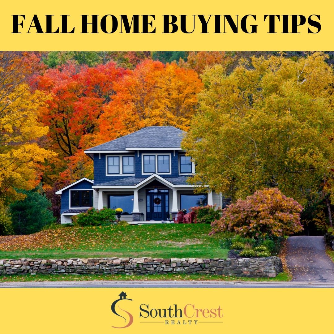 Tips for Buying a Home in the Fall