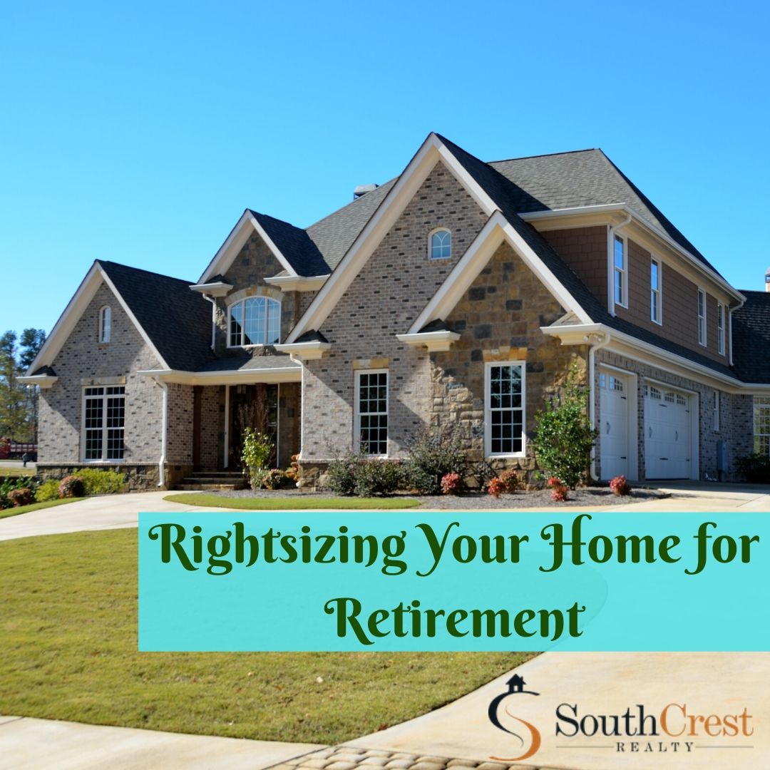Right Size of Home for Retirement?