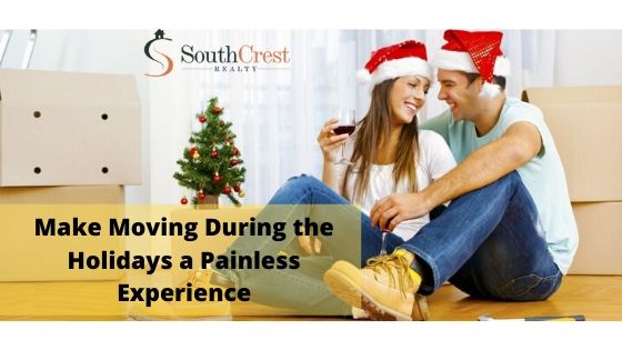 Make Moving During the Holidays a Painless Experience
