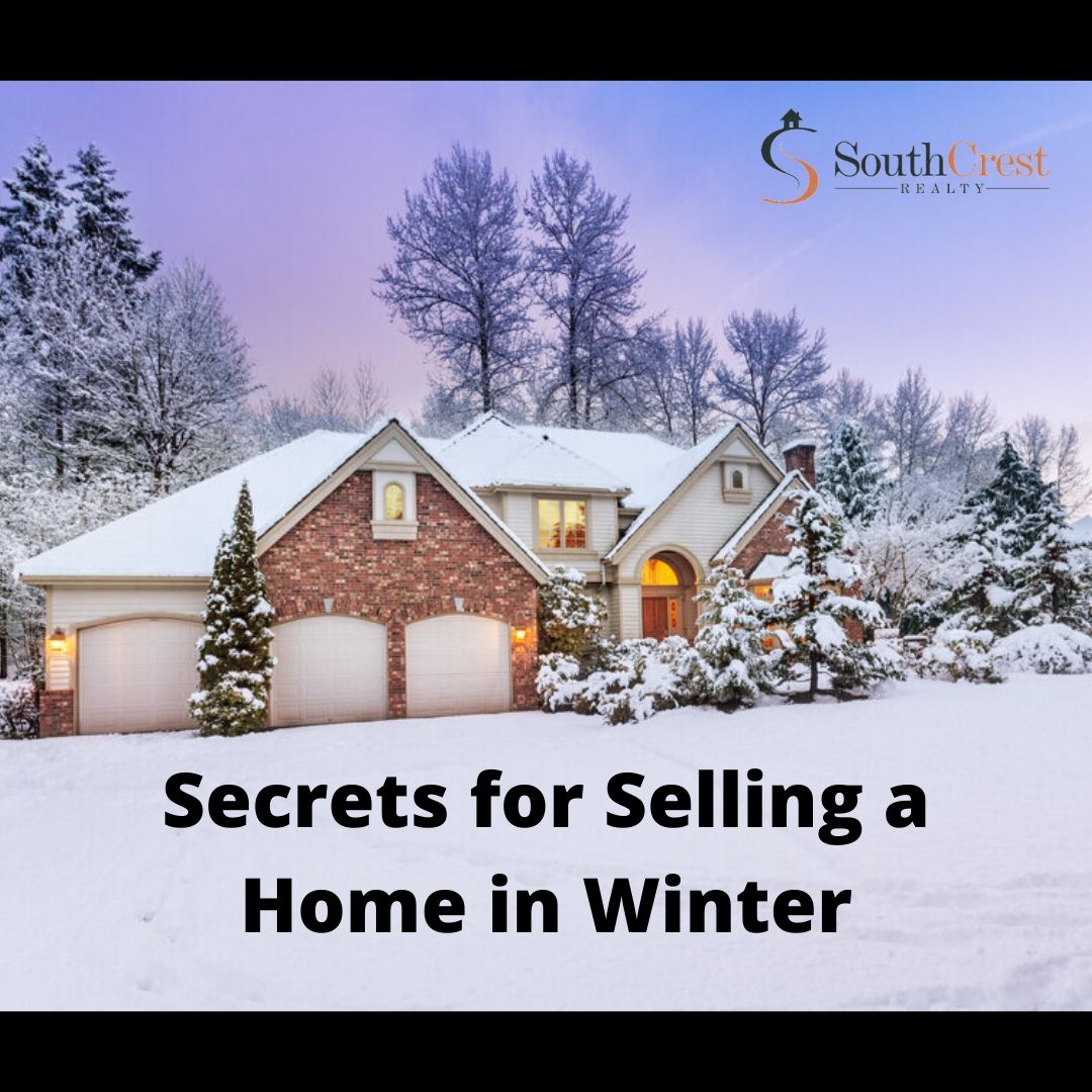 Secrets for Selling a Home in Winter