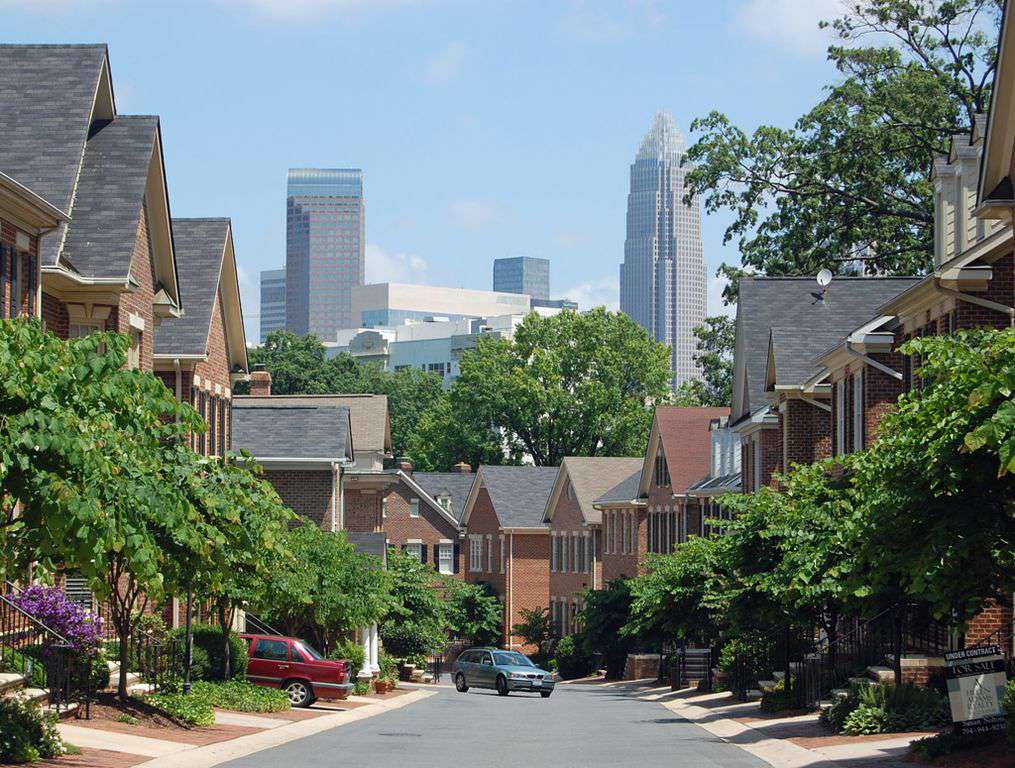 Charlotte: One of the Best Places to Live in the Country,