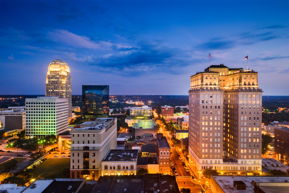 Six Reasons Why You Should Move To Winston-Salem, NC