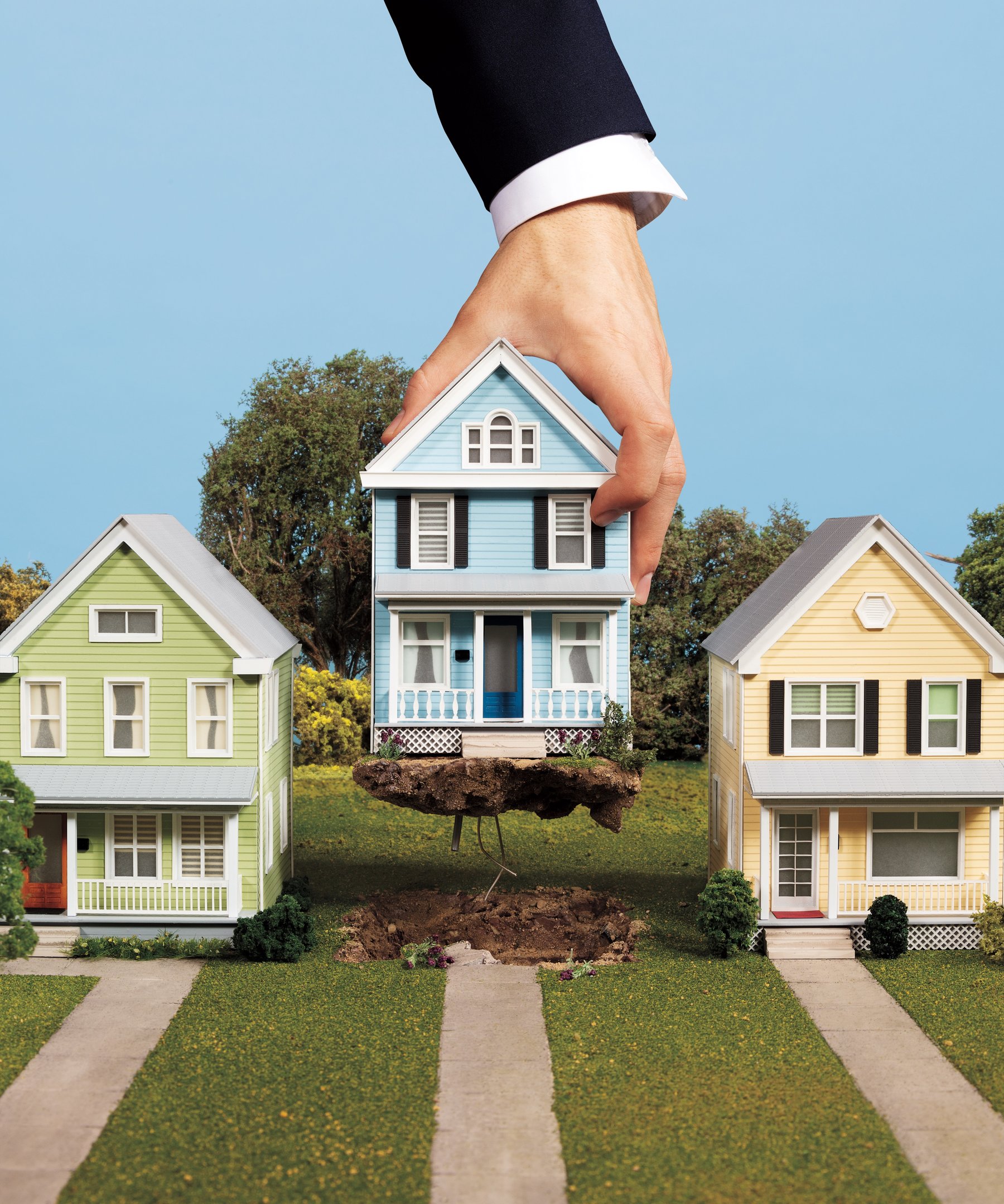 The New Normal In The Single-Family Rental Space: How The Midsize Investor Is Rising Up