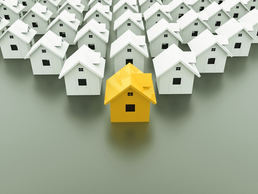 Diversification into Real Estate